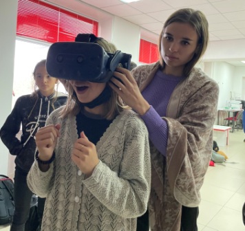 Изучаем очки виртуальной реальности
