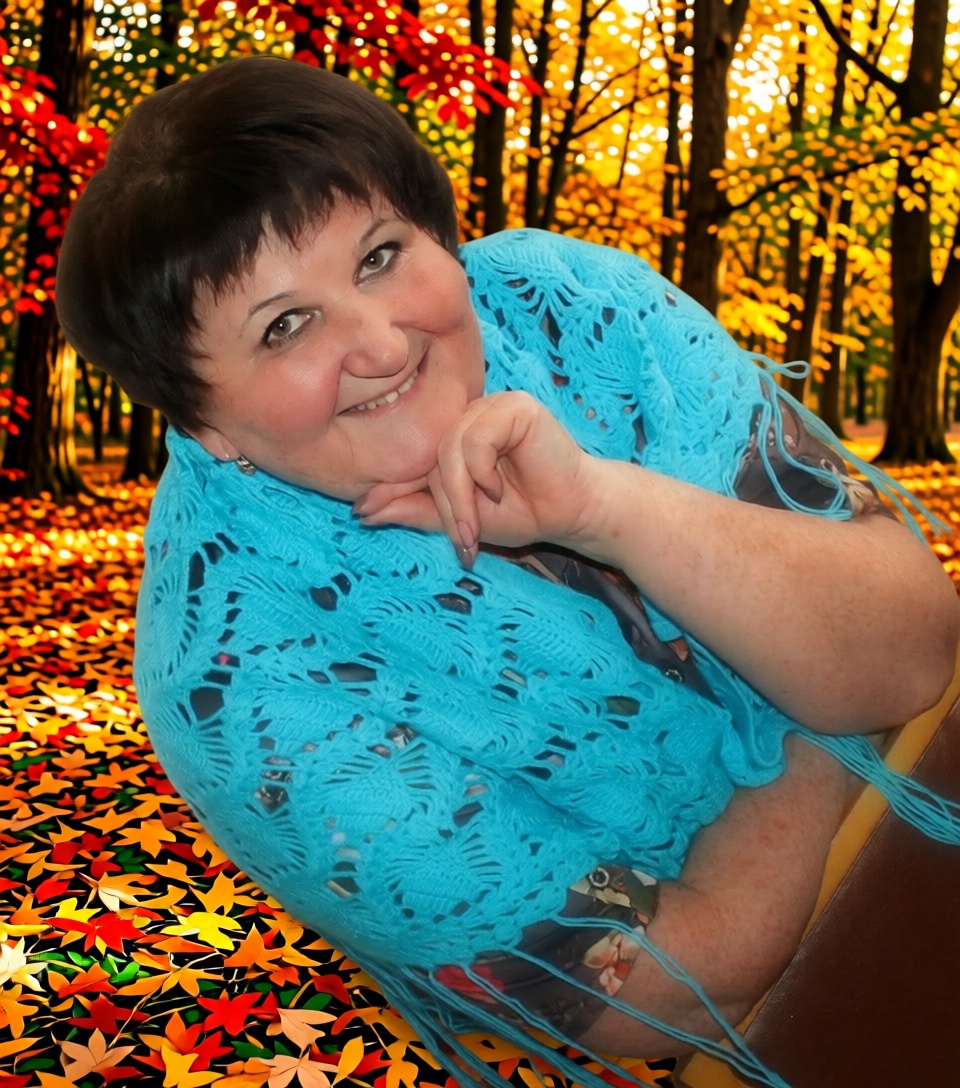 Воропаева Ольга Васильевна.