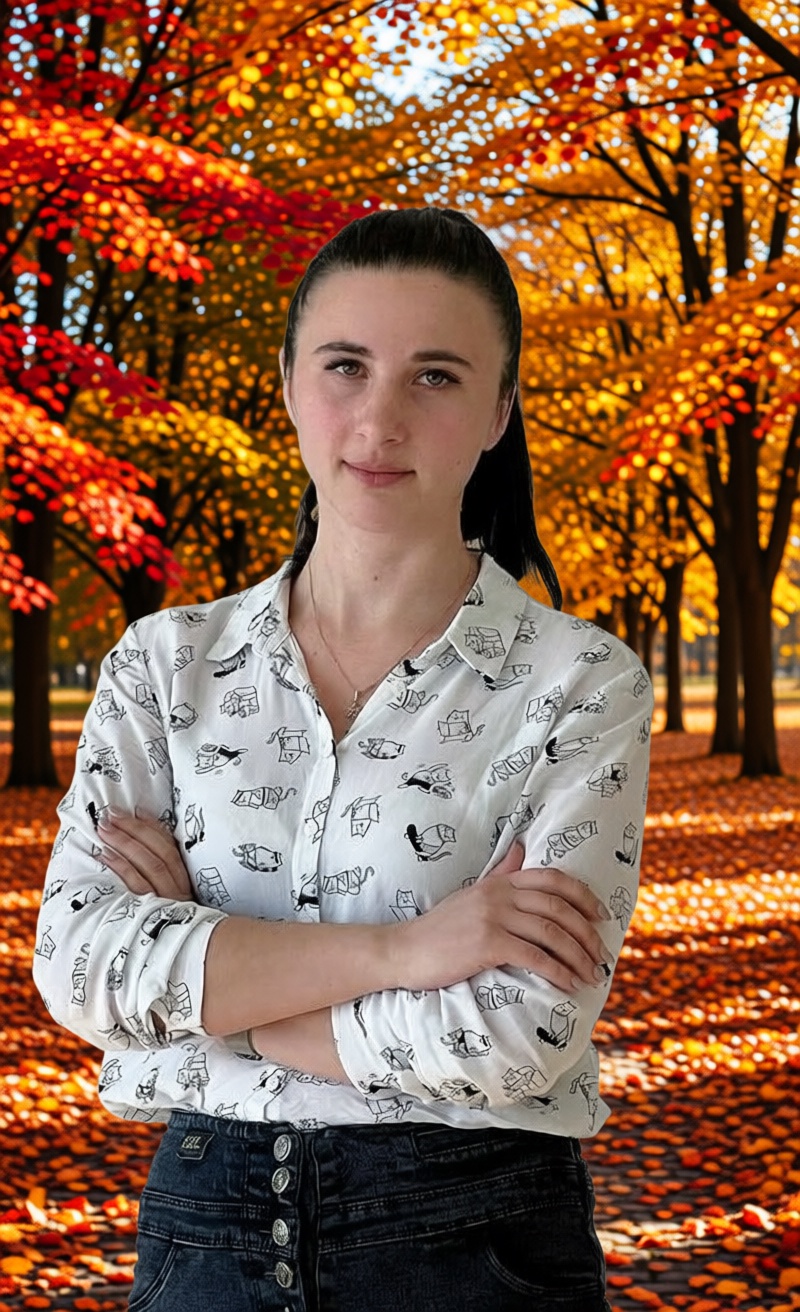 Пузанова Светлана Сергеевна.