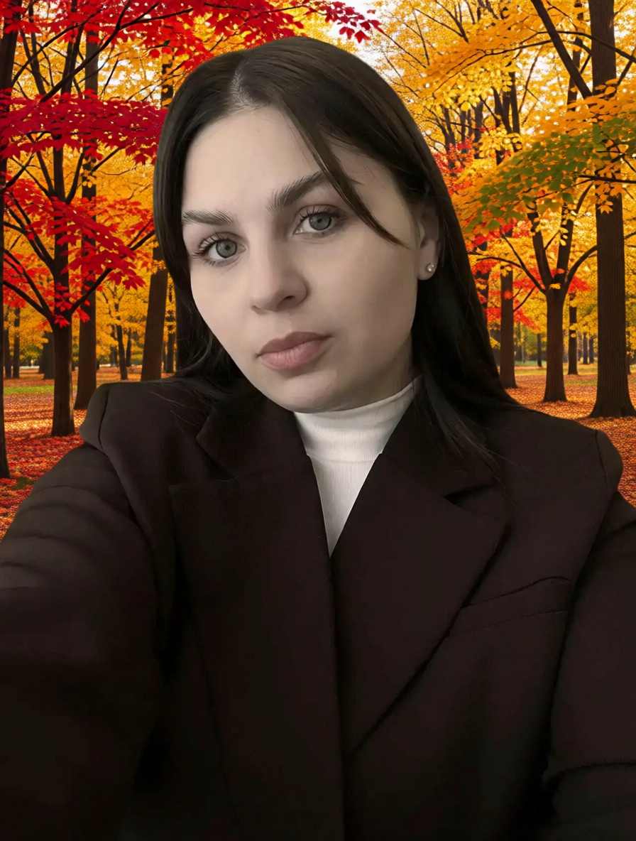 Куликова Анастасия Витальевна.