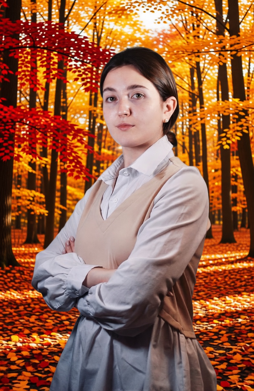 Жигулина Анна Александровна.