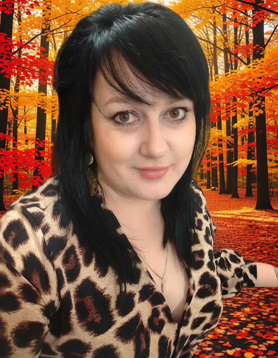 Старчак Алена Сергеевна.