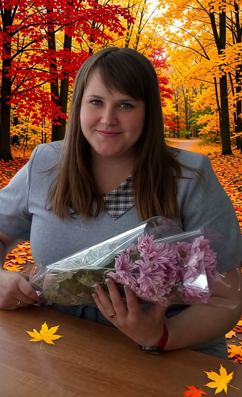 Юдина Мария Владимировна.