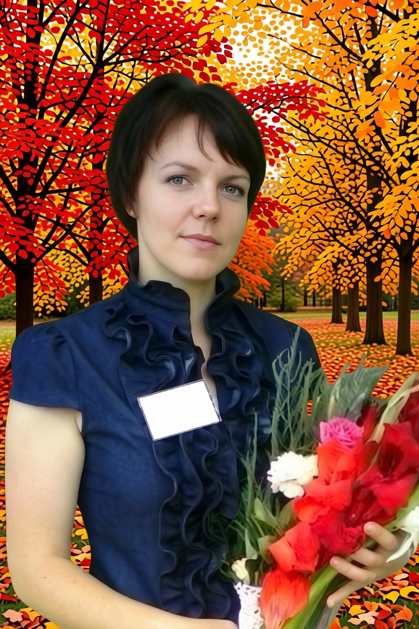 Проданова Юлия Дмитриевна.