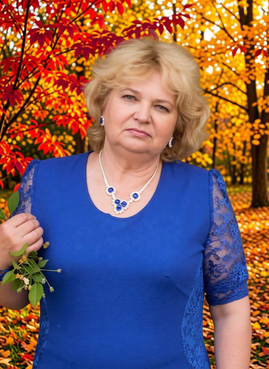 Сушкова Татьяна Германовна.