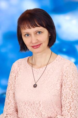 Татарникова Наталья Владимировна.